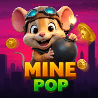 Nổ Mỏ Pop screenshot